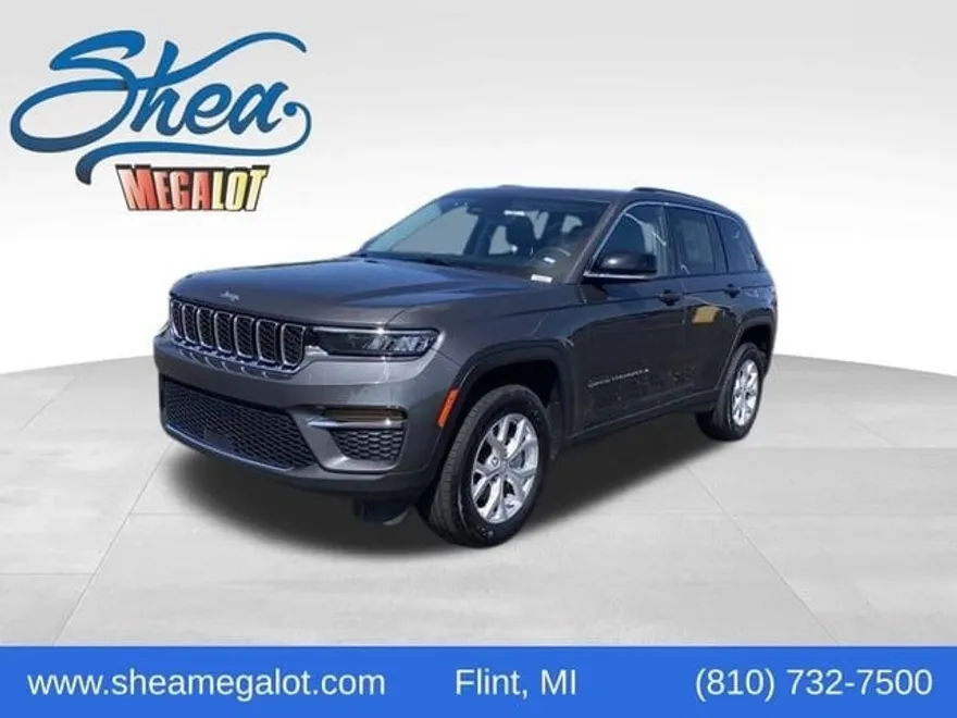 2023 Jeep Grand Cherokee Limited photo 1