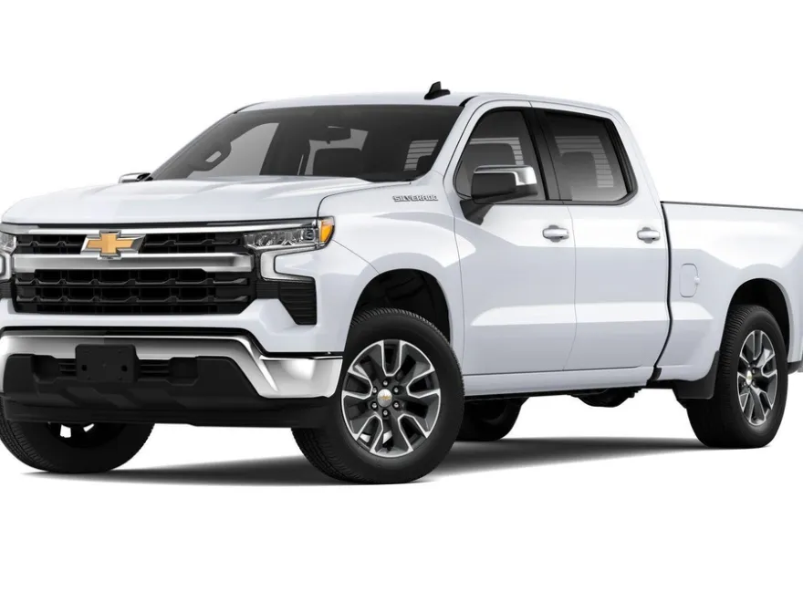 2025 Chevrolet Silverado 1500 LT photo 1