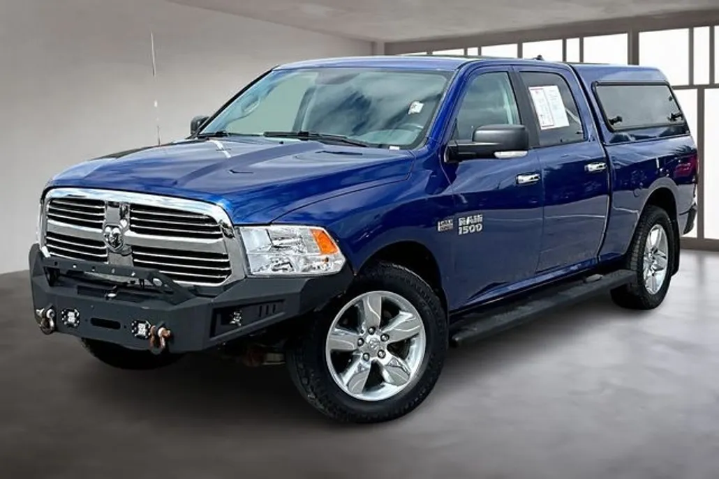 2017 Ram 1500 Big Horn photo 1