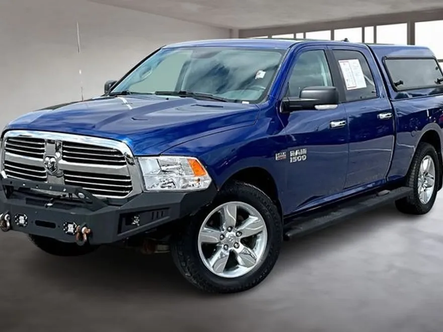 2017 Ram 1500 Big Horn photo 1