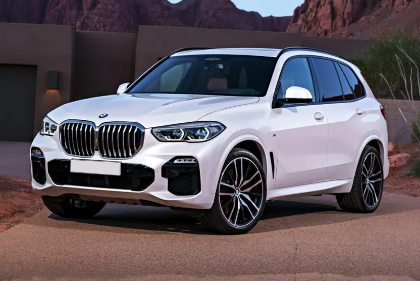 2022 Bmw X5 xDrive40i photo 1