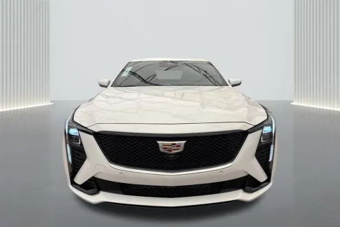 2025 Cadillac CT5 Sport photo 2