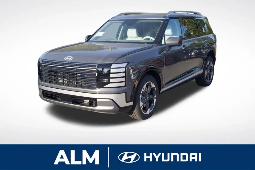 2026 Hyundai Palisade Limited photo 1