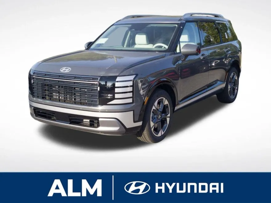 2026 Hyundai Palisade Limited photo 1