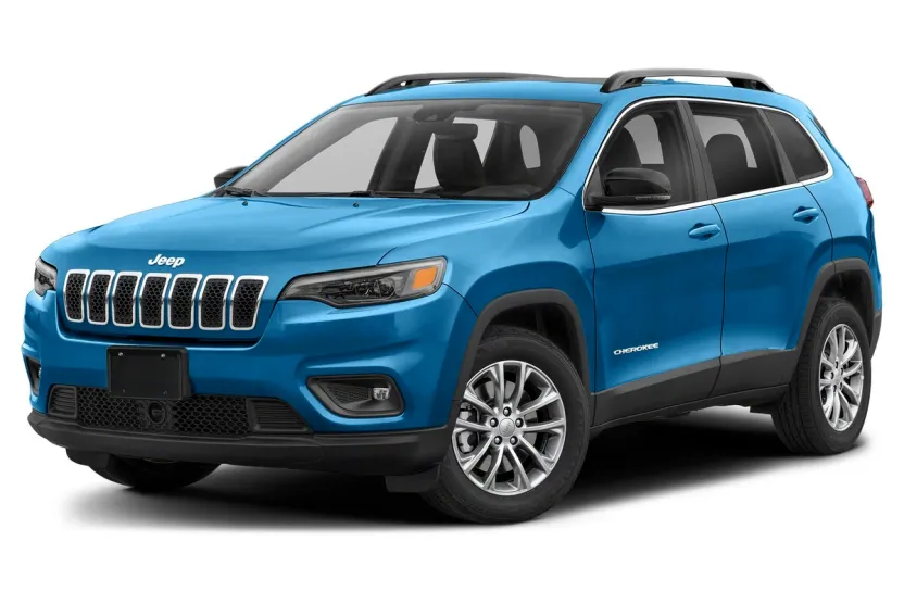 2022 Jeep Cherokee Latitude photo 1