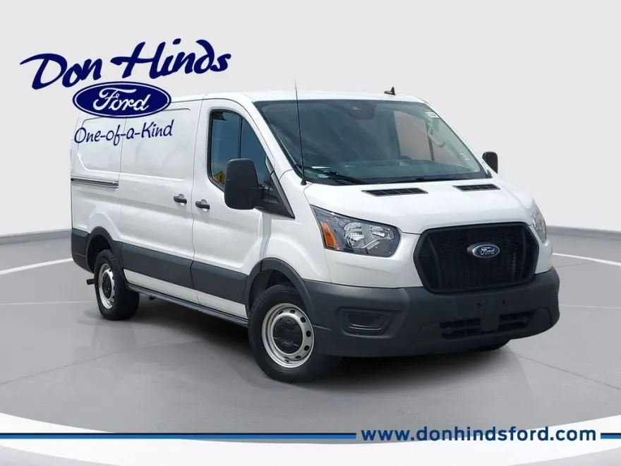 2023 Ford Transit Cargo Van photo 1