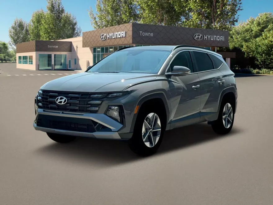2026 Hyundai Tucson SEL Convenience photo 1