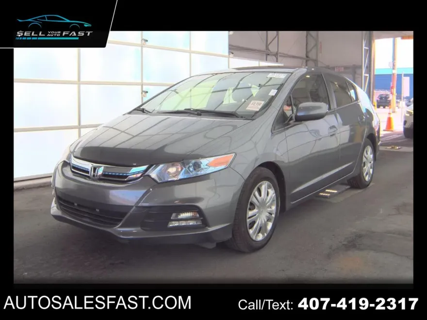 2013 Honda Insight LX photo 1