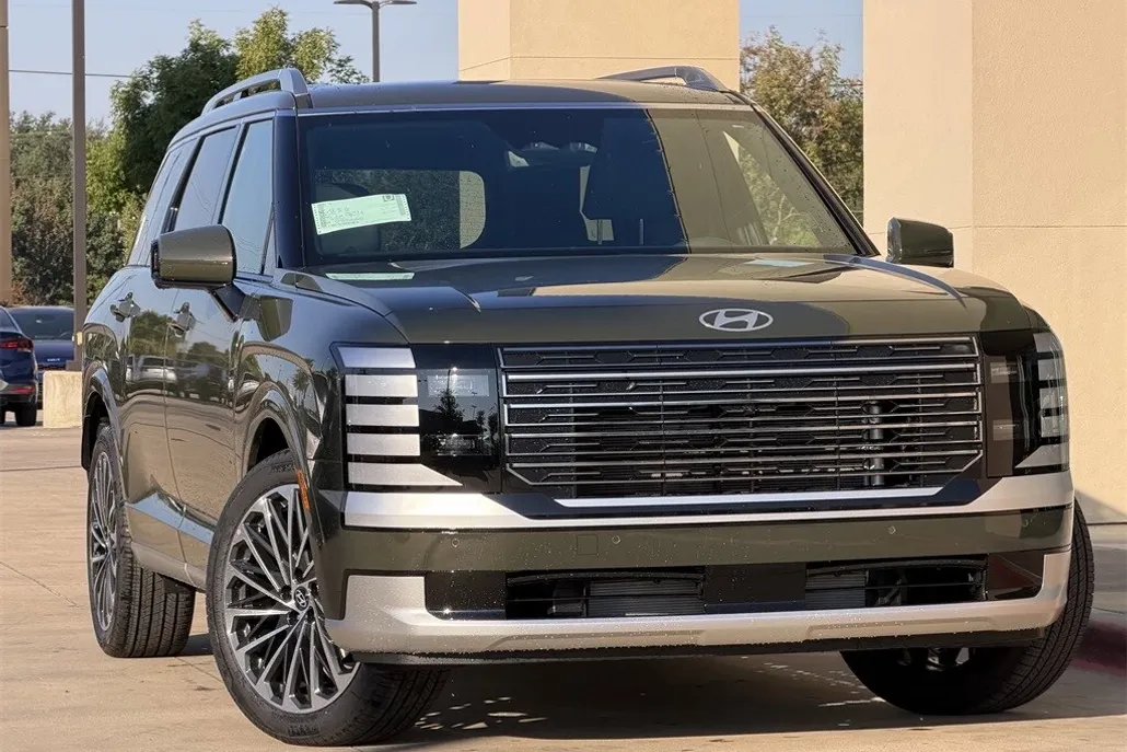 2026 Hyundai Palisade Calligraphy photo 1