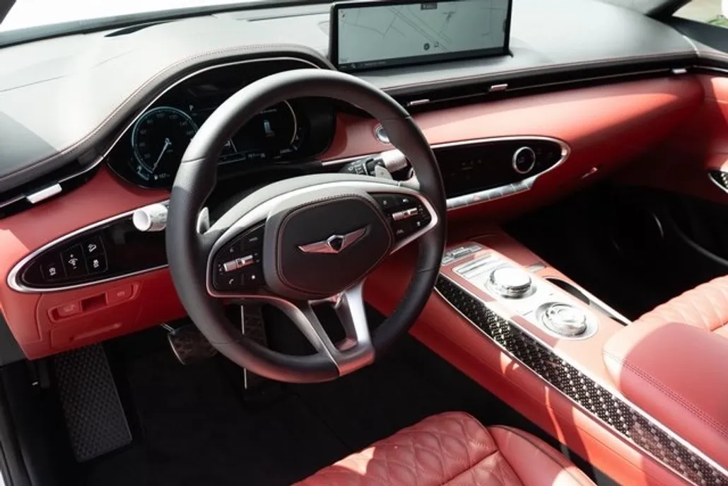 2023 Genesis GV70 3.5T Sport photo 1