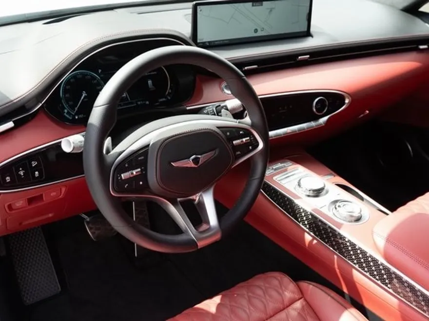 2023 Genesis GV70 3.5T Sport photo 1