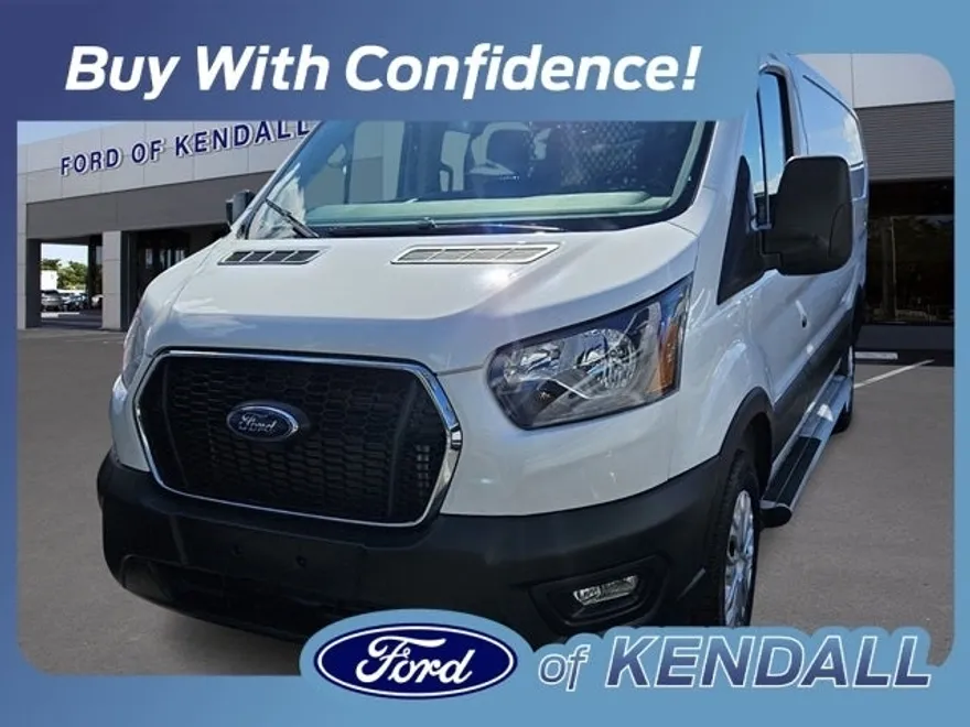2023 Ford Transit photo 1