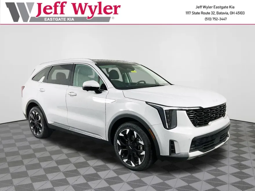 2026 Kia Sorento SX photo 1