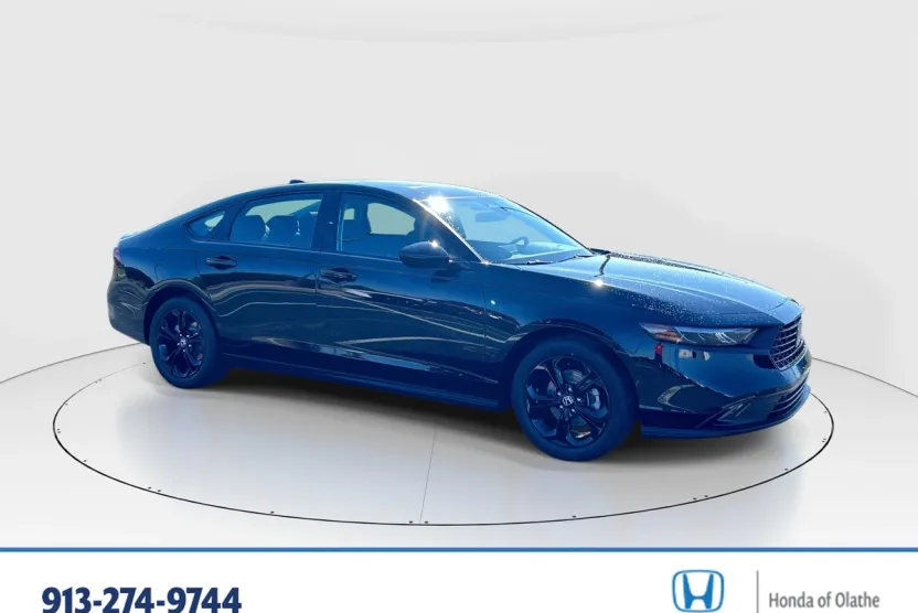 2025 Honda Accord 1.5T SE photo 1
