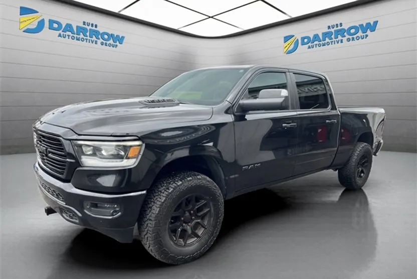 2019 Ram 1500 Rebel photo 1