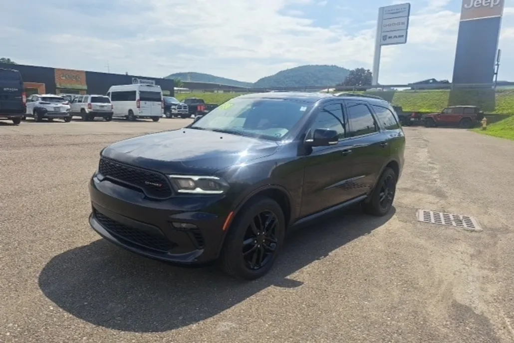 2021 Dodge Durango GT Plus photo 1