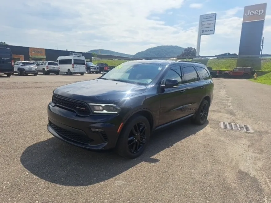 2021 Dodge Durango GT Plus photo 1