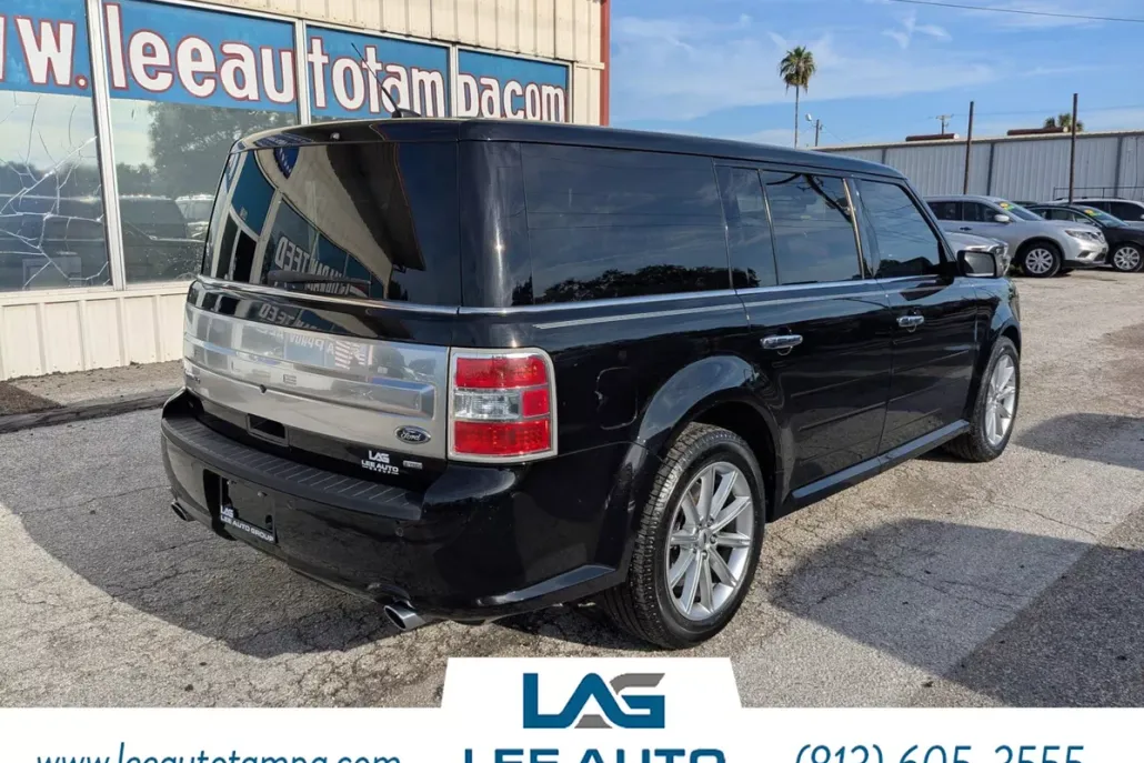 2019 Ford Flex Limited photo 1