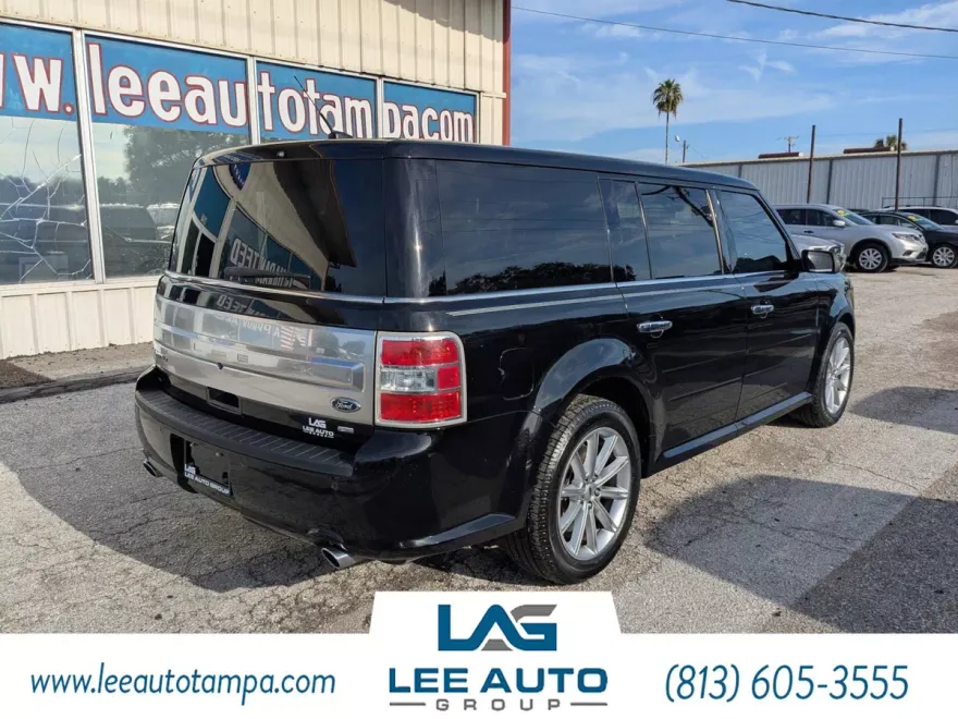 2019 Ford Flex Limited photo 1