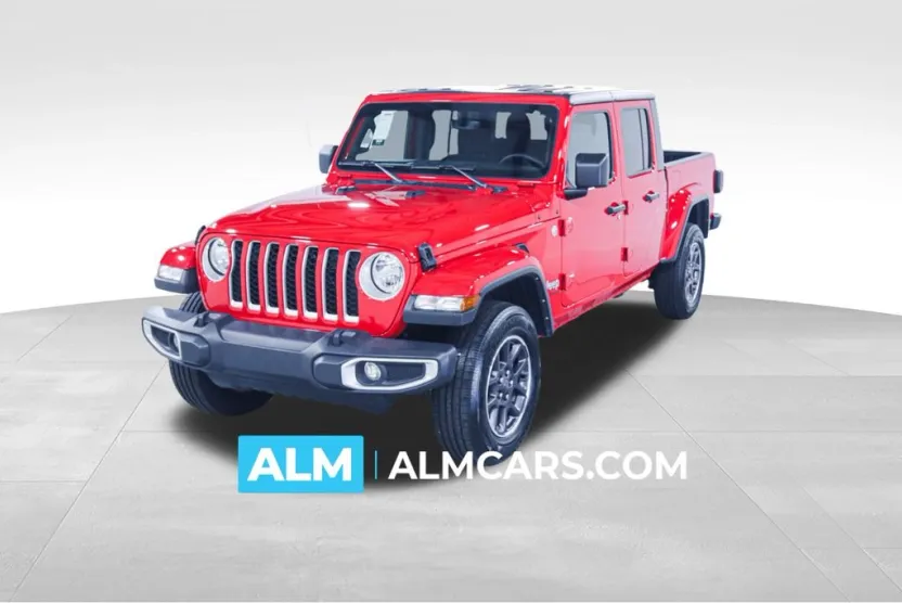 2023 Jeep Gladiator Overland photo 1