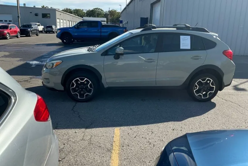 2014 Subaru Crosstrek Limited photo 1