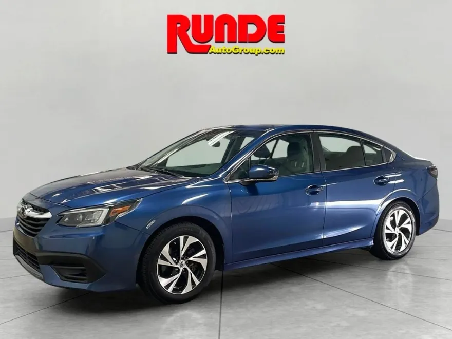 2022 Subaru Legacy Premium photo 1