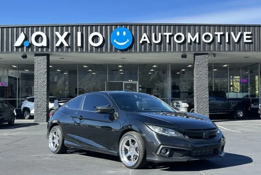 2019 Honda Civic EX photo 1
