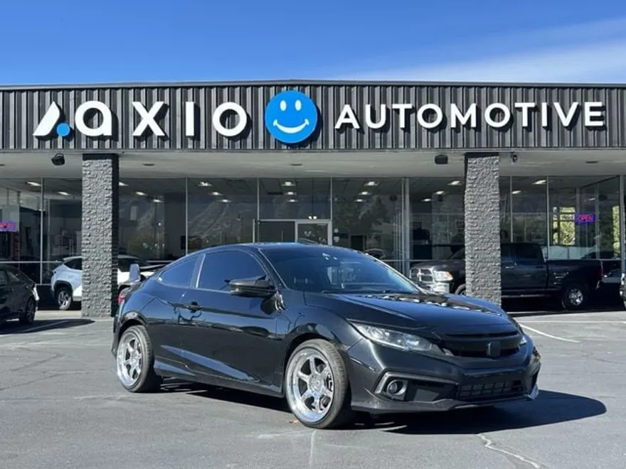 2019 Honda Civic EX photo 1