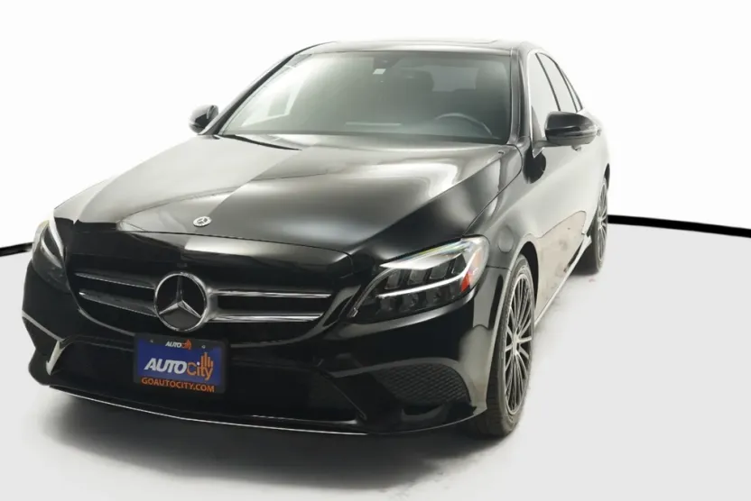 2020 Mercedes Benz C 300 photo 1