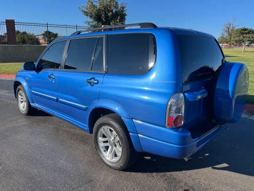 2004 Suzuki XL7 Hard Top photo 1
