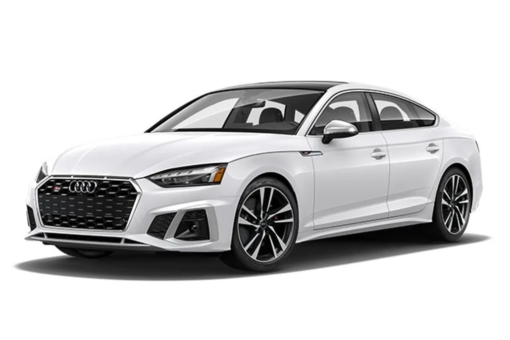 2022 Audi S5 Premium Plus photo 1