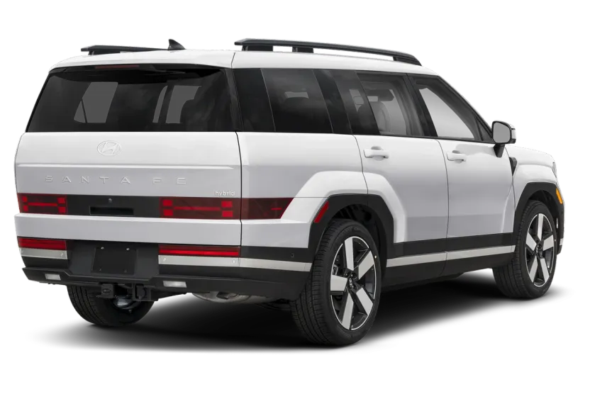 2026 Hyundai Santa Fe Limited photo 1