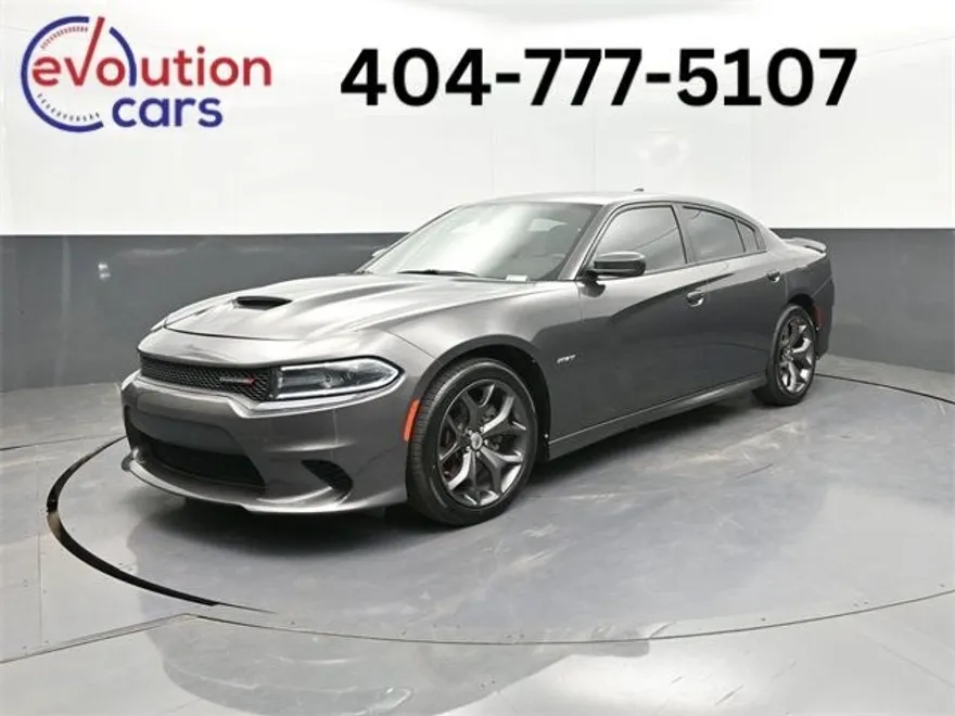 2019 Dodge Charger R/T photo 1