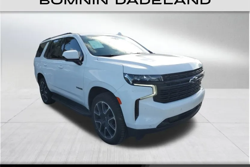 2023 Chevrolet Tahoe RST photo 1