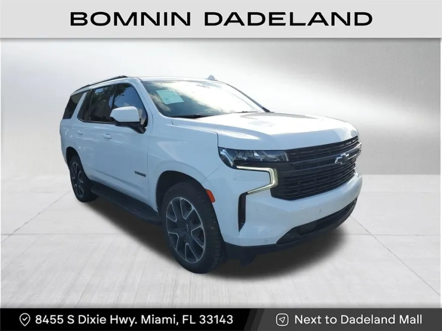 2023 Chevrolet Tahoe RST photo 1