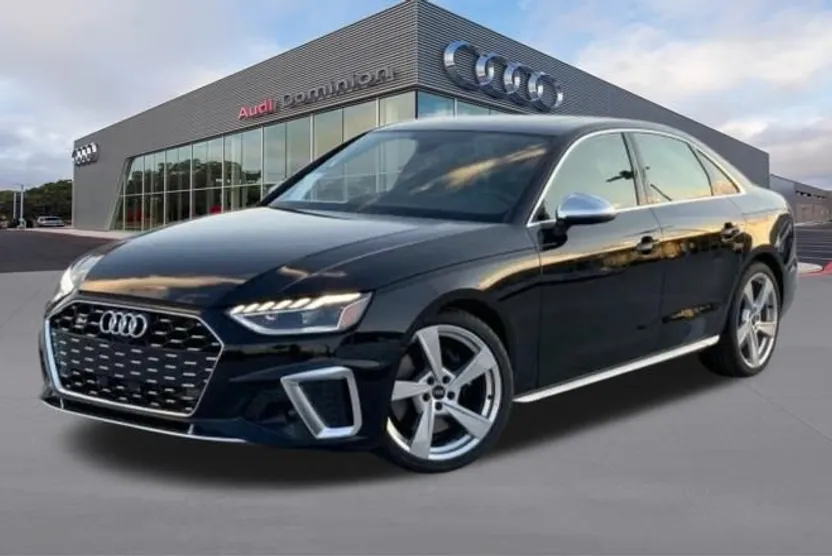 2023 Audi S4 Base Premium Plus photo 1