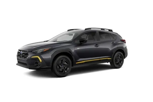 2025 Subaru Crosstrek Sport photo 3