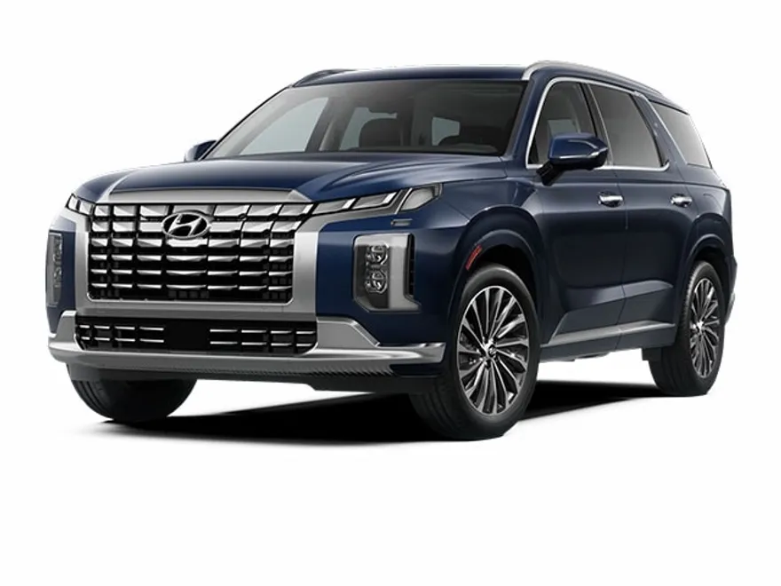 2024 Hyundai Palisade Calligraphy photo 1