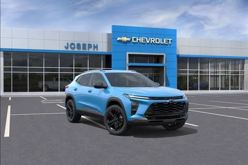 2026 Chevrolet Trax ACTIV photo 1