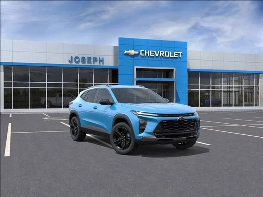 2026 Chevrolet Trax ACTIV photo 1