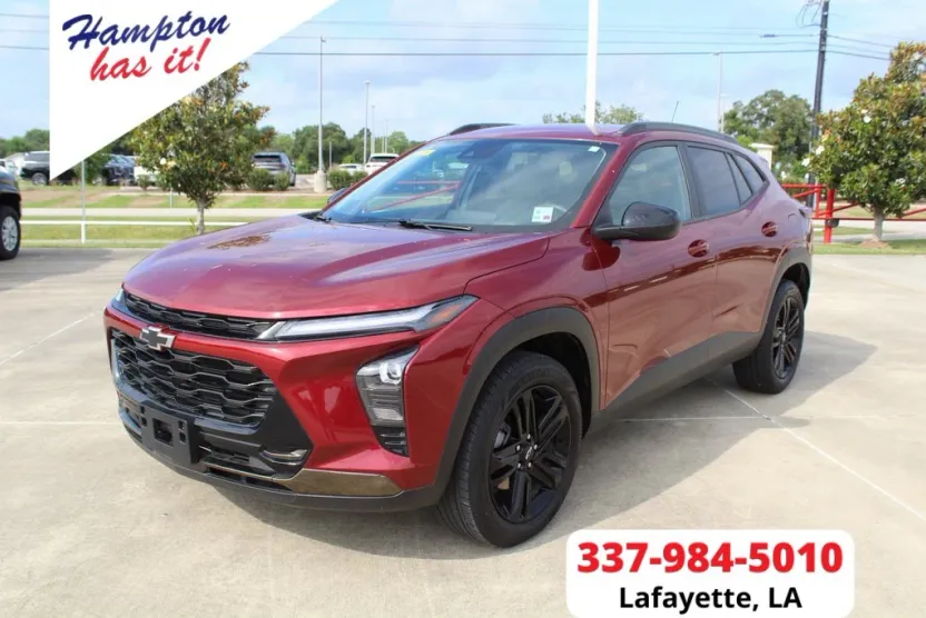 2024 Chevrolet Trax ACTIV photo 1