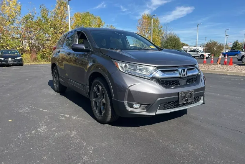 2019 Honda CR-V EX-L photo 1
