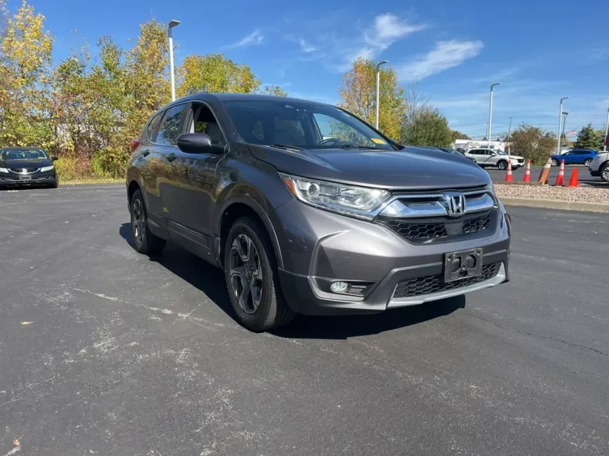 2019 Honda CR-V EX-L photo 1