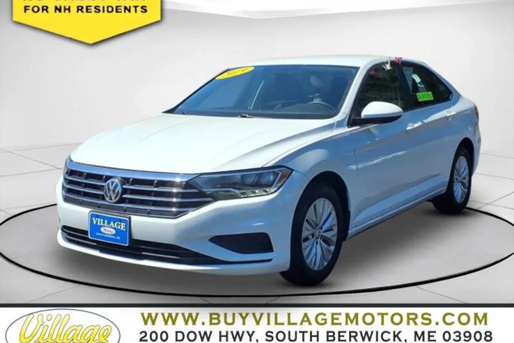 2019 Volkswagen Jetta SE photo 1