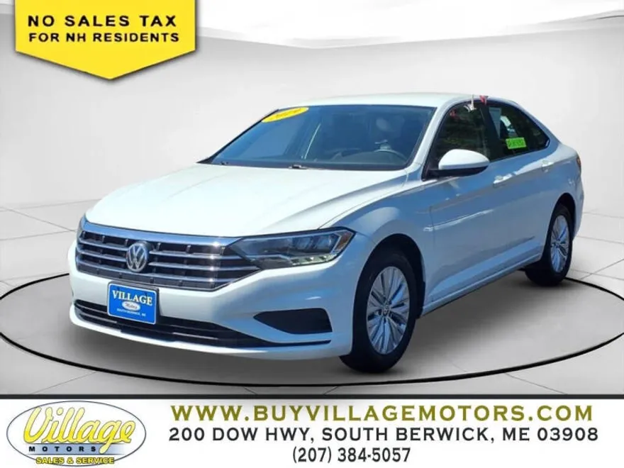 2019 Volkswagen Jetta SE photo 1