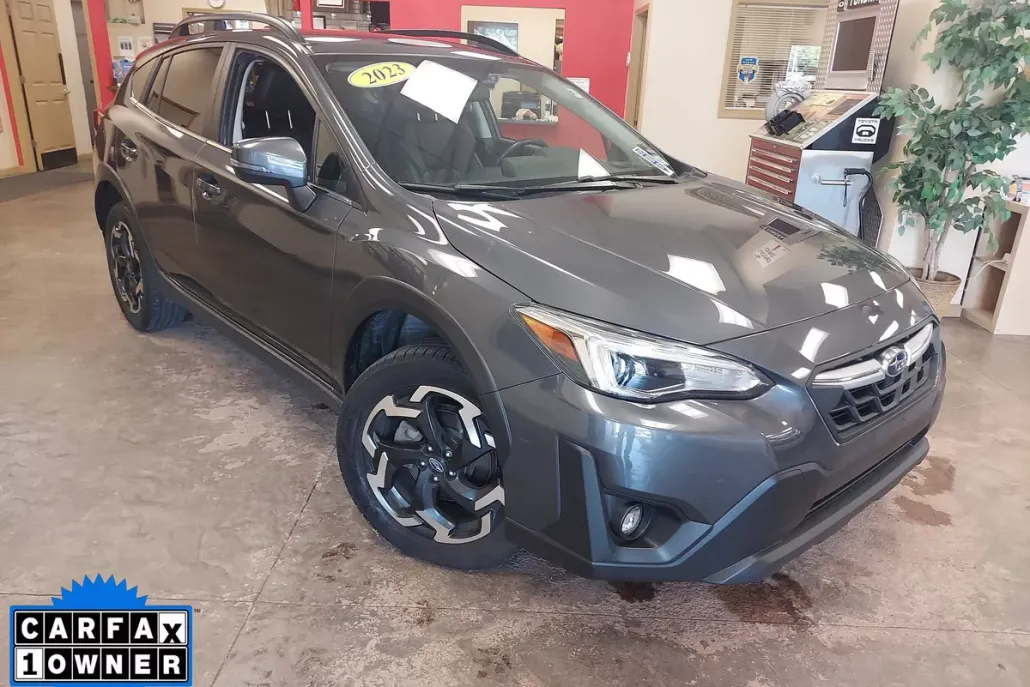 2023 Subaru Crosstrek Limited photo 1