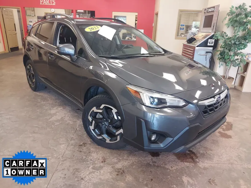 2023 Subaru Crosstrek Limited photo 1