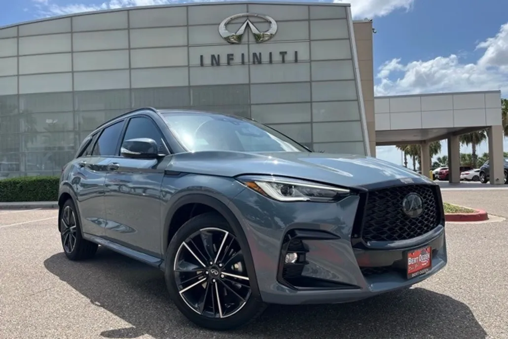 2025 Infiniti QX50 SPORT AWD photo 1