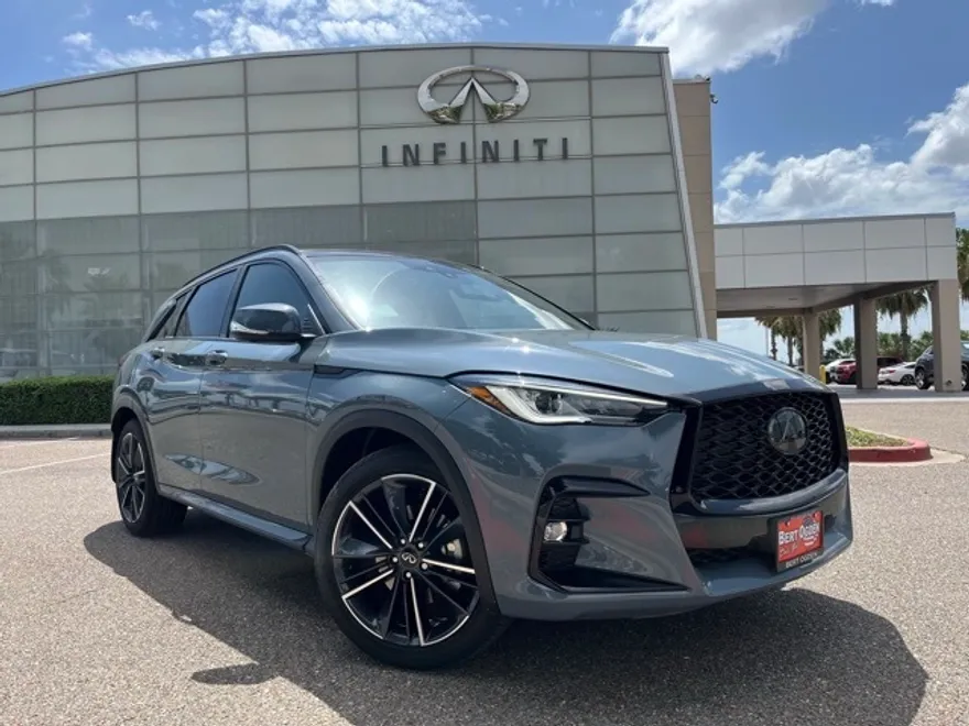 2025 Infiniti QX50 SPORT AWD photo 1