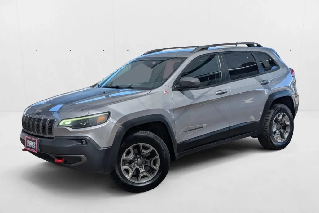 2022 Jeep Grand Cherokee Limited photo 1